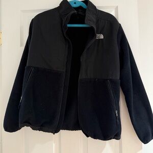 The North Face Black Full-Zip Jacket